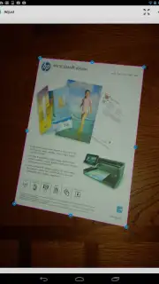 HP capture 9