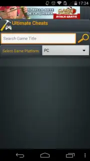 Ultimate Cheats capture 5