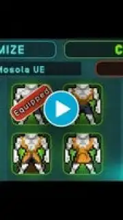 Super Warrior Adventure capture 1