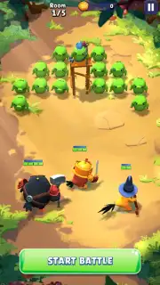Angry Birds Kingdom capture 4