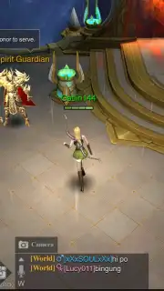 Awakening of Dragon capture 3