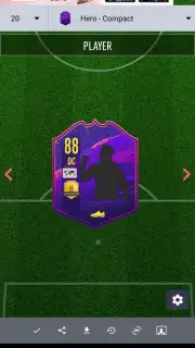 FUT Card Builder 20 capture 5