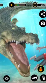 Crocodile Games - Animal Games capture 7