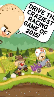 Freak Circus Racing capture 13