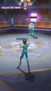 Saint Seiya: Awakening (Taiwan) capture 9
