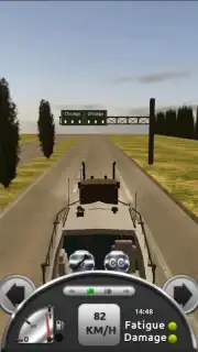 Truck Simulator 3D capture 6