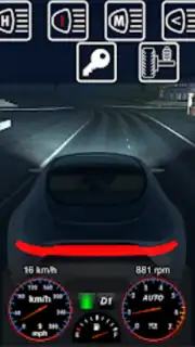 Advanced Car Driver capture 3