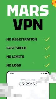Mars VPN capture 4