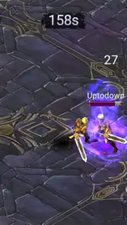 Fortress Legends capture 4