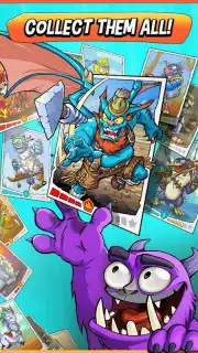 Battles and monsters capture 13