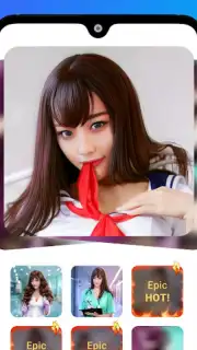 Loverz: Virtual stories capture 6