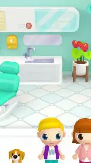 Central Hospital Stories capture 2