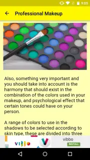 Professional Makeup capture 5