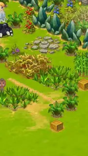 Island Experiment capture 1