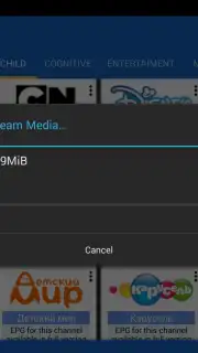 Torrent Stream Controller capture 6