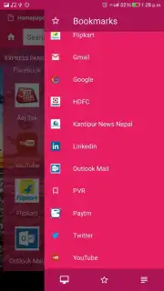 DOTELI BROWSER capture 1