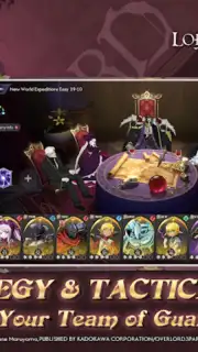 Lord of Nazarick capture 1