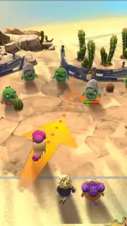 Angry Birds Evolution capture 7