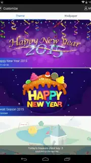 ZERO Launcher capture 2