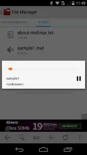 Clean File Manager capture 3