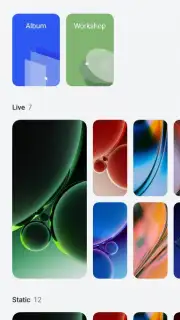 OnePlus Wallpapers capture 1