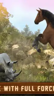 Horse Simulator Free capture 5