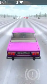 Driving Zone: Russia capture 4