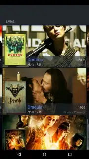 Yatse, the Kodi Remote capture 6