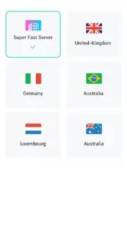 Fast VPN Proxy Master capture 2