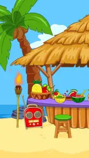 My Town: Beach Picnic capture 7