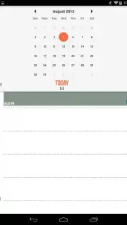 Accomplish: To-Do list reborn capture 6