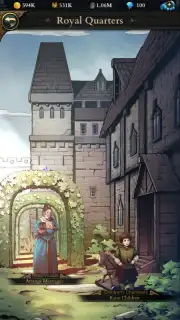 King's Throne capture 6