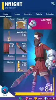 Knighthood capture 5