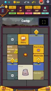 MinimalDungeonRPG capture 3
