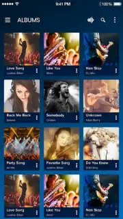 Music Player for Galaxy capture 4