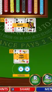 Блэкджек! capture 16