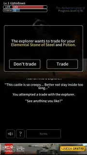 Dark of Alchemist capture 2