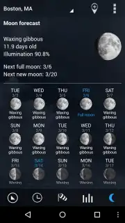 Digital Clock & World Weather capture 3