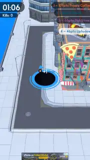 Hole.io capture 2