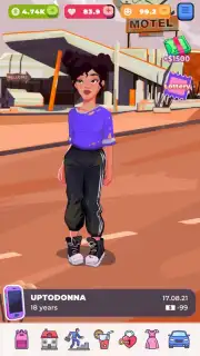 Hollywood Celebrity Story capture 1