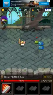 Hamster Hero & The Tower of Magic capture 8