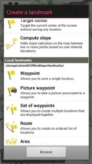 All-In-One Offline Maps capture 6