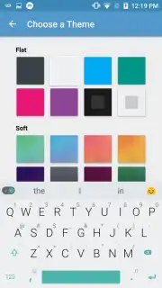 Minuum Keyboard capture 4