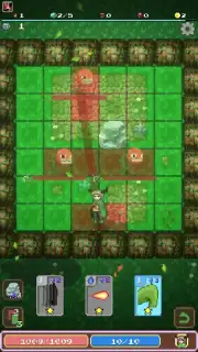 Demon Strike - loglike Rpg capture 3