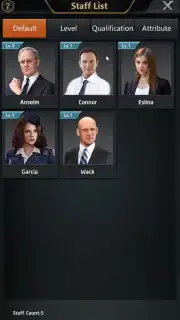 Politician War capture 6