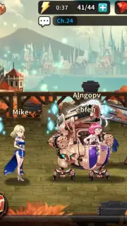 Chaos Chronicle capture 3