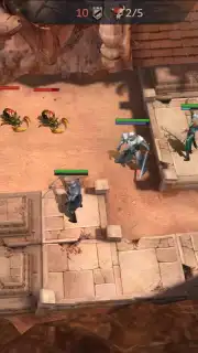 Chaos Warfare capture 6