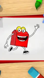 McDonald’s Happy Meal App capture 4