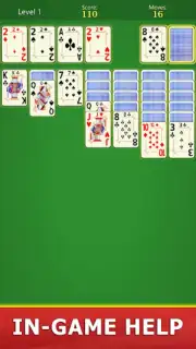 Solitaire Mobile capture 4