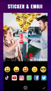 Effects Video Star - UniVideo capture 3